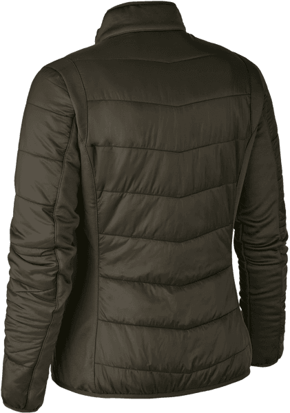 Lady Heat Padded Jacket Wood, view: 1