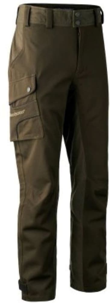 Muflon Light Trousers Art Green, view: 0