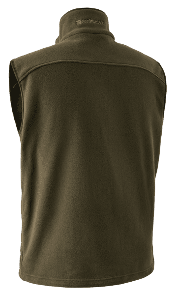 Eagle Fleece Waistcoat Tarmac Green, view: 1