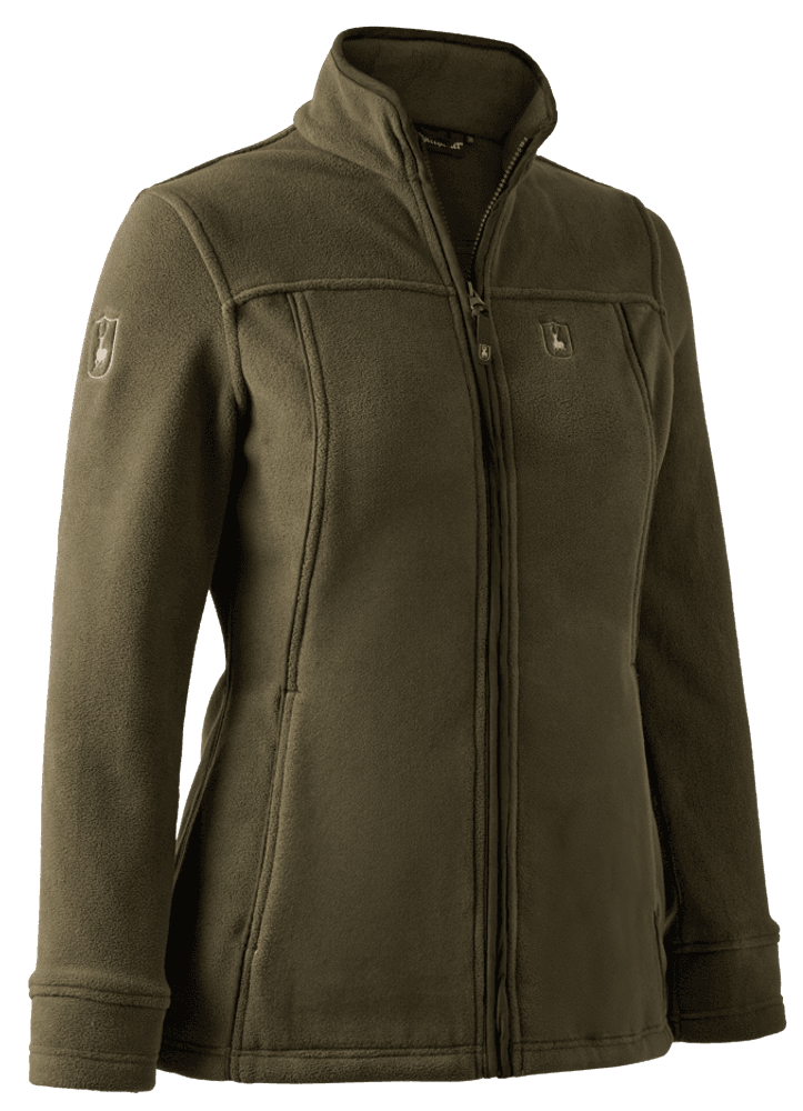 Lady Eagle Fleece Jacket Tarmac Green, view: 0