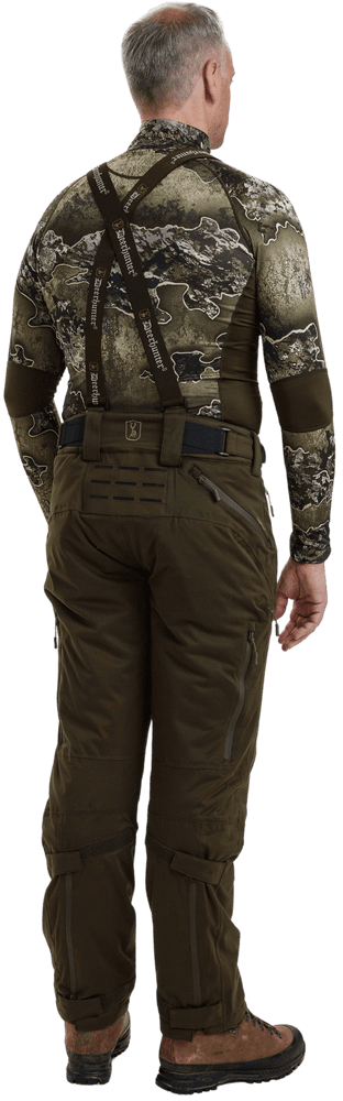 Excape Winter Trousers Art Green, view: 4