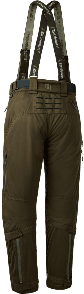 Excape Winter Trousers Art Green, view: 1
