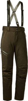 Excape Winter Trousers Art Green