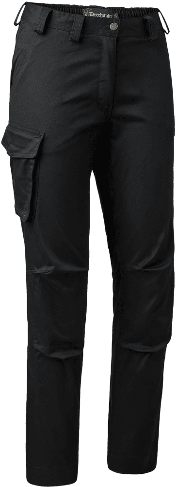 Lady Traveler Trousers Black, view: 0