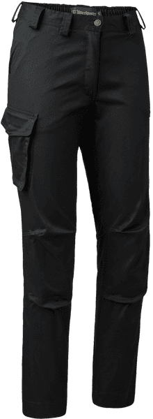 Lady Traveler Trousers Black, view: 0