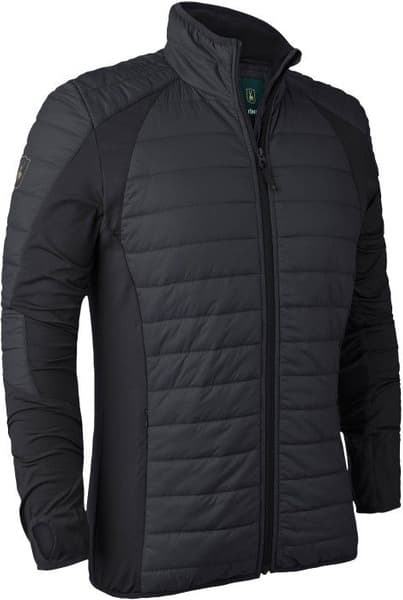 Pine Padded Inner Jacket Black, view: 0