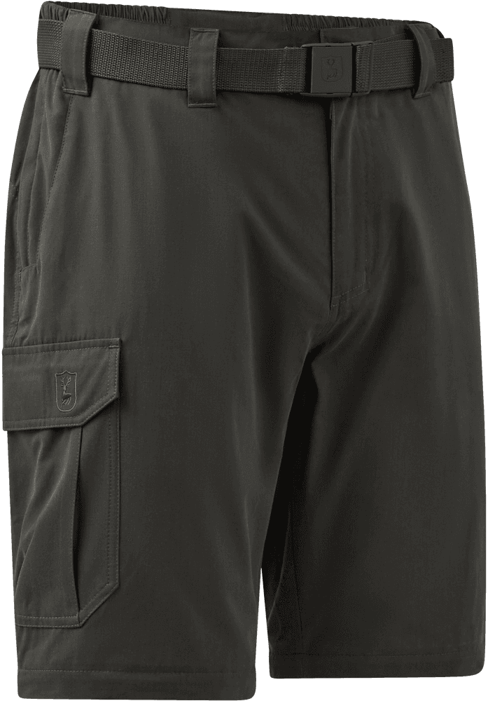 Slogen Zip-Off Trousers Timber, view: 2