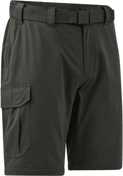 Slogen Zip-Off Trousers Timber, view: 2