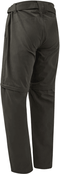 Slogen Zip-Off Trousers Timber, view: 1
