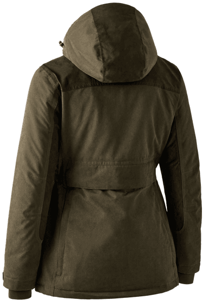 Lady Eagle Winter Jacket Tarmac Green, view: 1