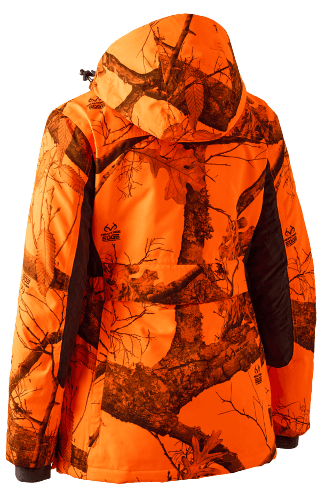 Lady Eagle Winter Jacket REALTREE EDGE® ORANGE, view: 1
