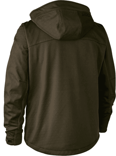 Excape Softshell Jacket Art Green, view: 1
