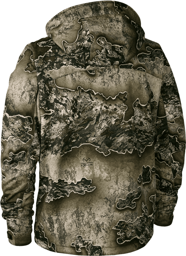 Excape Softshell Jacket Realtree EXCAPE, view: 1