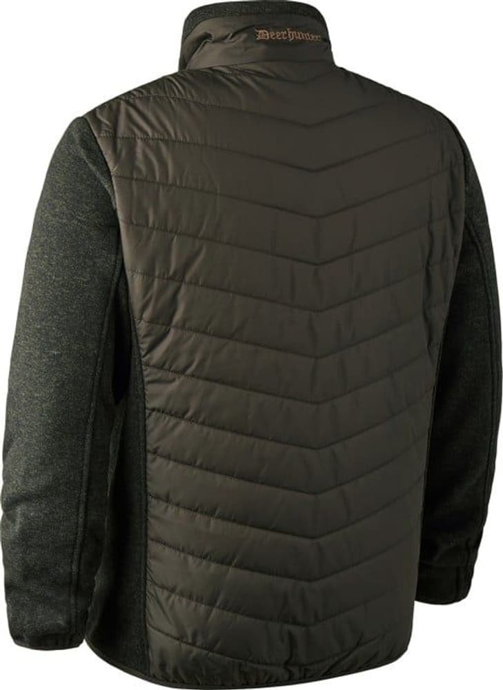 Moor Padded Jacket w/ Knit Timber, view: 1
