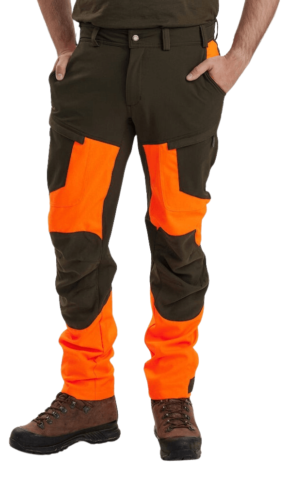 Strike Extreme Trousers Orange, view: 3