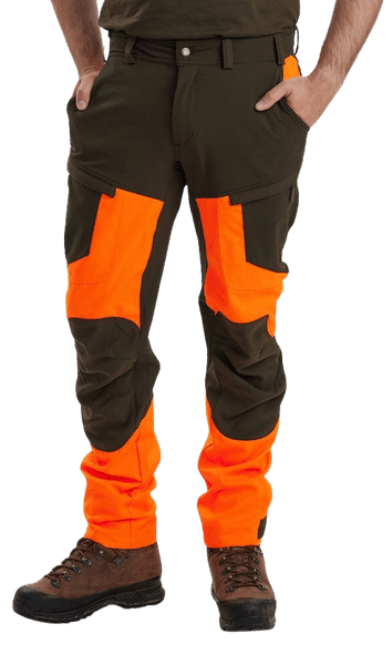 Strike Extreme Trousers Orange, view: 3