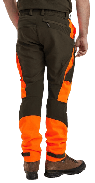 Strike Extreme Trousers Orange, view: 2