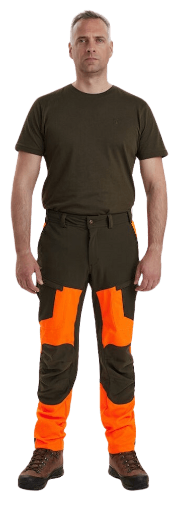 Strike Extreme Trousers Orange, view: 4
