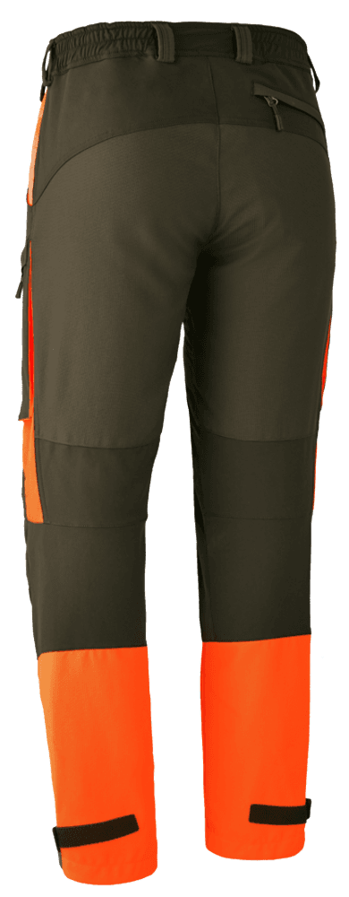 Strike Extreme Trousers Orange, view: 1