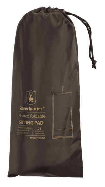 Heat Foldable Sitting Pad Wood, view: 1