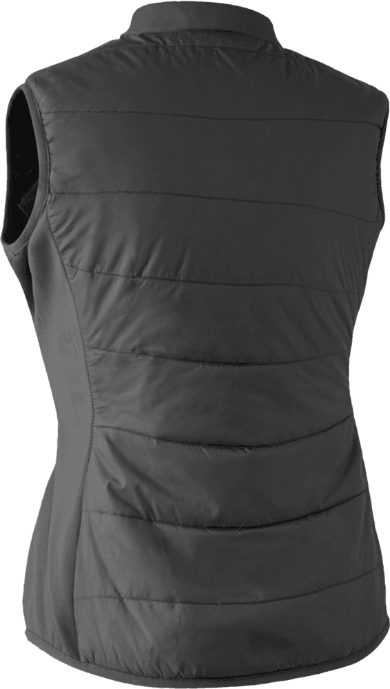 Lady Heat Inner Waistcoat Black, view: 1