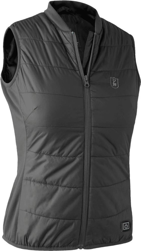 Lady Heat Inner Waistcoat Black, view: 0