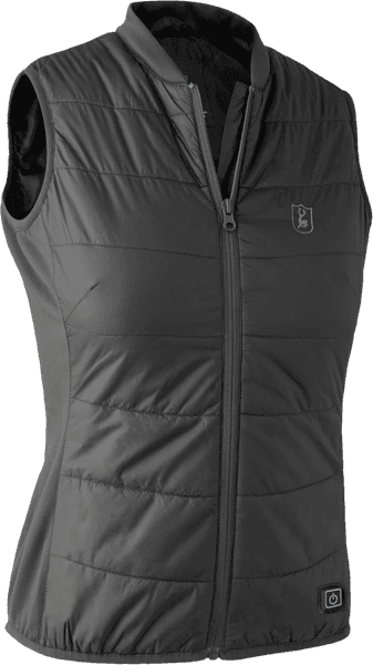 Lady Heat Inner Waistcoat Black, view: 0