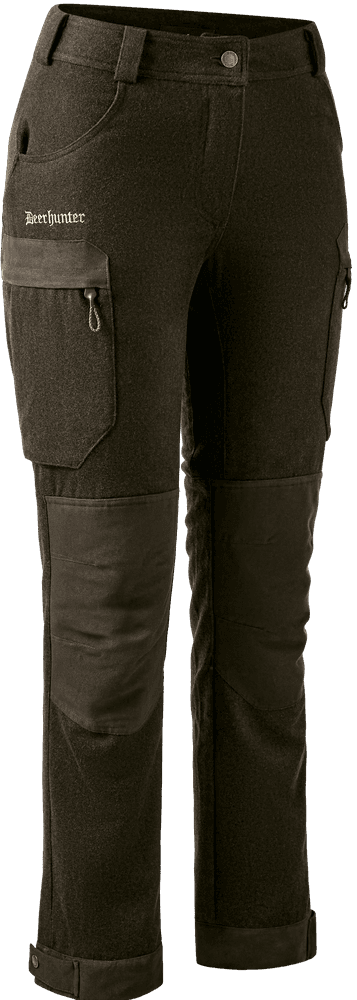 Lady Tatra Trousers Loden Wood, view: 0
