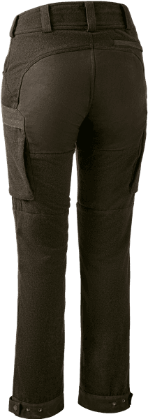 Lady Tatra Trousers Loden Wood, view: 1