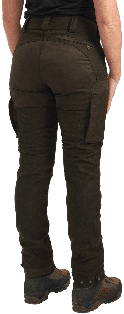 Lady Tatra Trousers Loden Wood, view: 3