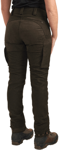 Lady Tatra Trousers Loden Wood - view: 3