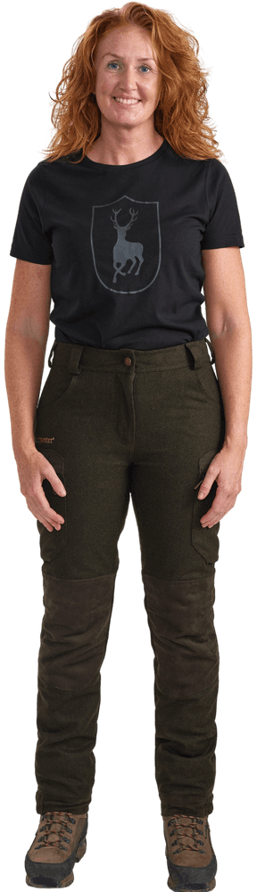 Lady Tatra Trousers Loden Wood, view: 4