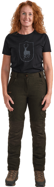 Lady Tatra Trousers Loden Wood - view: 4