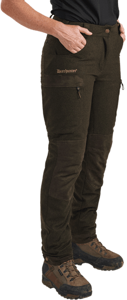 Lady Tatra Trousers Loden Wood, view: 2