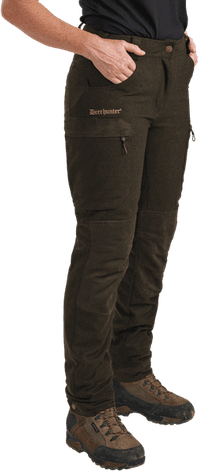 Lady Tatra Trousers Loden Wood - view: 2