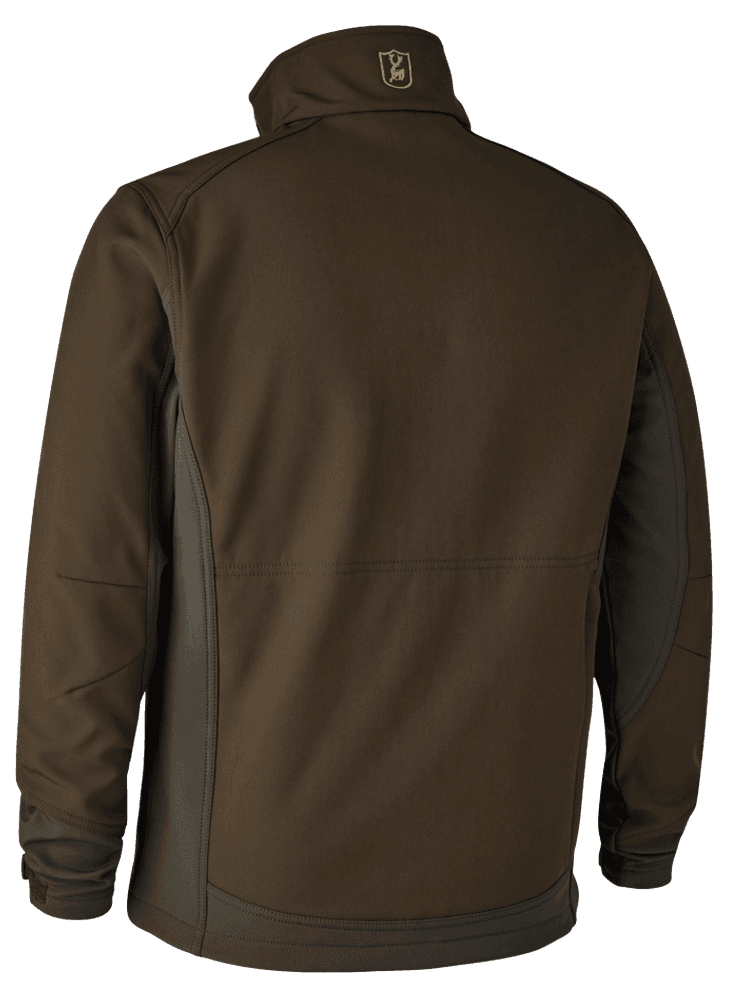 Rogaland Softshell Jacket Fallen Leaf, view: 1