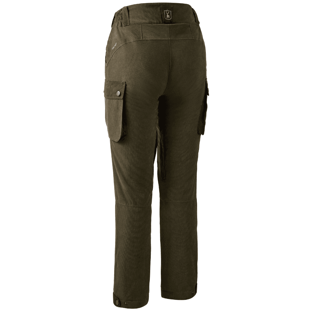 Lady Eagle Winter Trousers Tarmac Green, view: 1