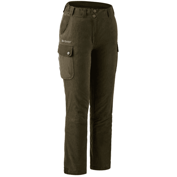 Lady Eagle Winter Trousers Tarmac Green, view: 0