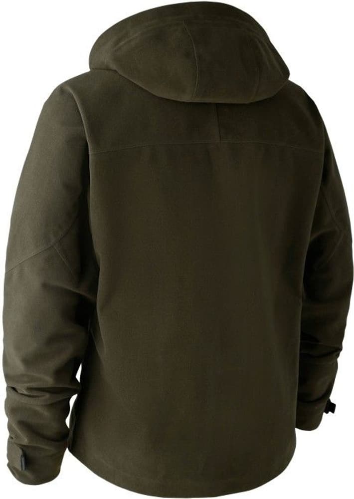 PRO Gamekeeper Jacket Short Peat, view: 1