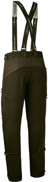 Excape Softshell Trousers Art Green, view: 1