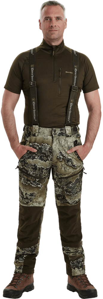 Excape Softshell Trousers Realtree EXCAPE, view: 3