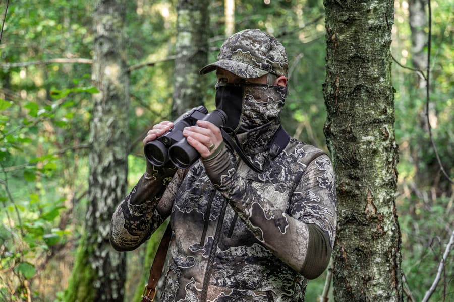 Excape Softshell Waistcoat Realtree EXCAPE, view: 2