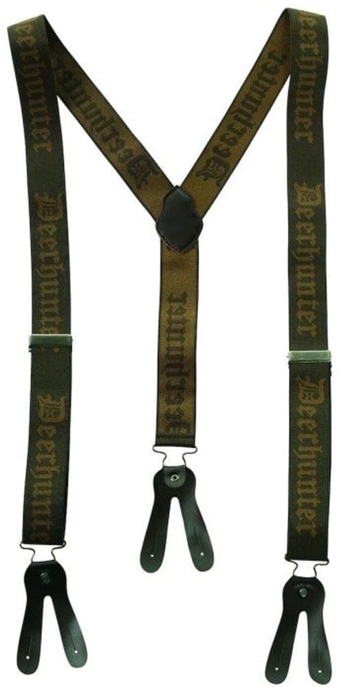 Logo Braces for Buttons - 130 cm Art green, view: 0