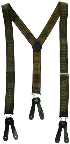 Logo Braces for Buttons - 130 cm Art green, view: 0