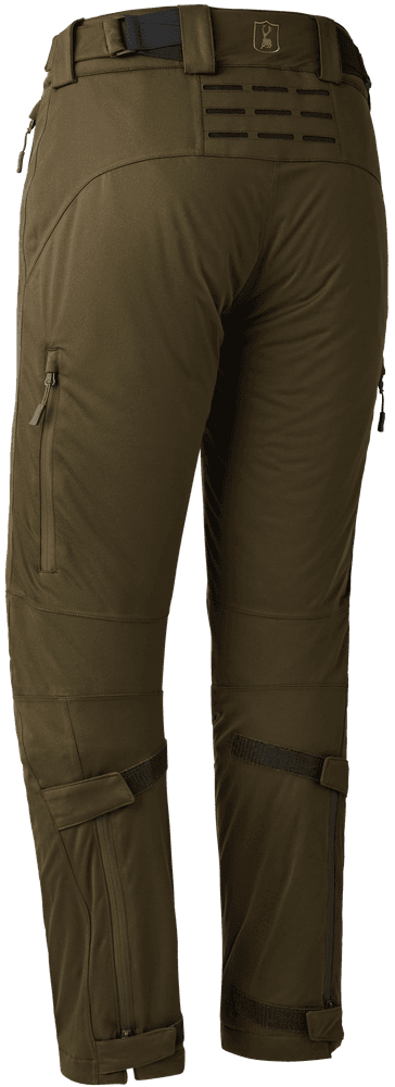 Lady Excape Winter Trousers Art Green, view: 1