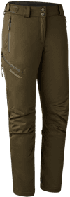 Lady Excape Winter Trousers Art Green