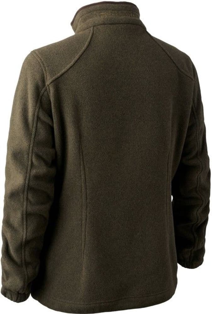 Lady Josephine Fleece Jacket Graphite Green, view: 1