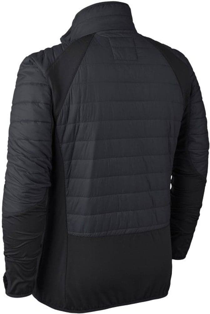 Lady Pine Padded Inner Jacket Black, view: 1