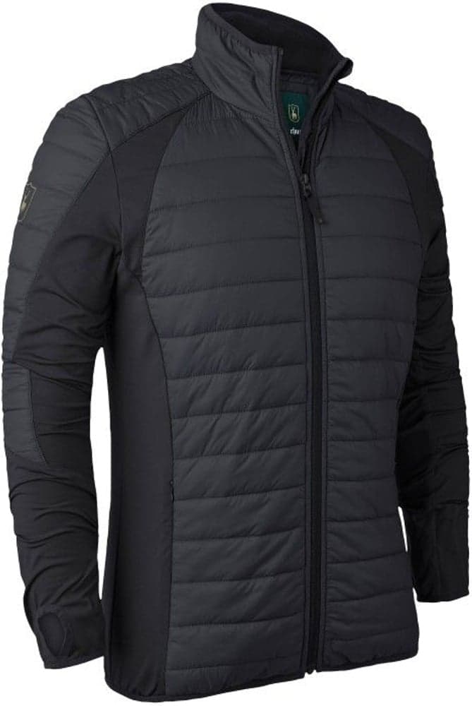 Lady Pine Padded Inner Jacket Black, view: 0