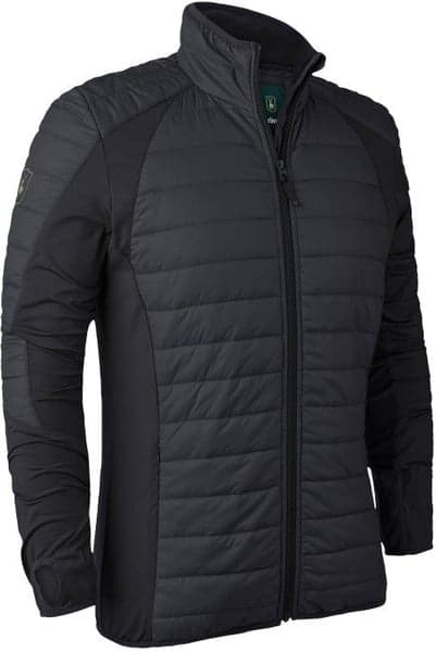 Lady Pine Padded Inner Jacket Black, view: 0